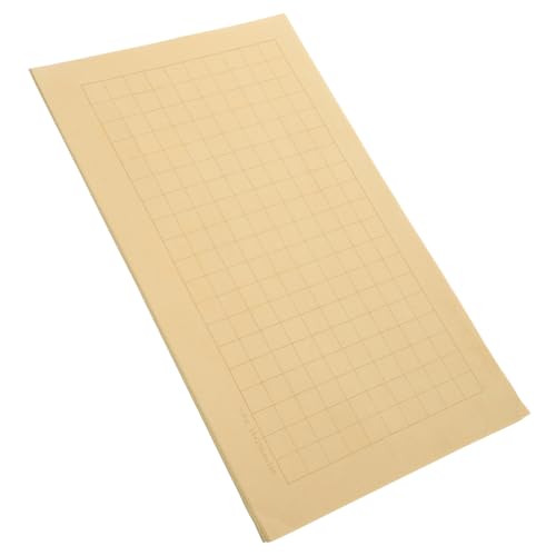 HOMSFOU 3sets Versatile Xuan Paper Sheets for Calligraphy Writing Ink Art Chinese Rice Paper 20sheets*3