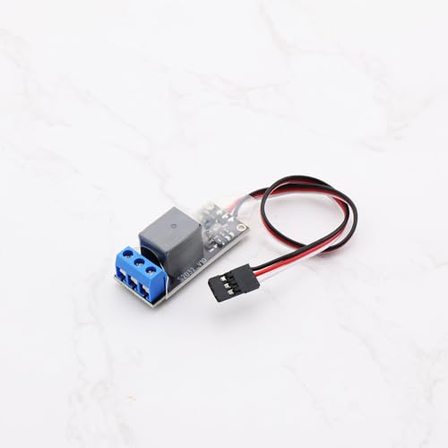 LT Easiyl 1PC High Voltage 1CH PWM RC Aircraft Remote Control Signal Relay 5-12V Switch RC Diy Modelling Navigation Lights Controller Universal On/Off Switches - Image 6