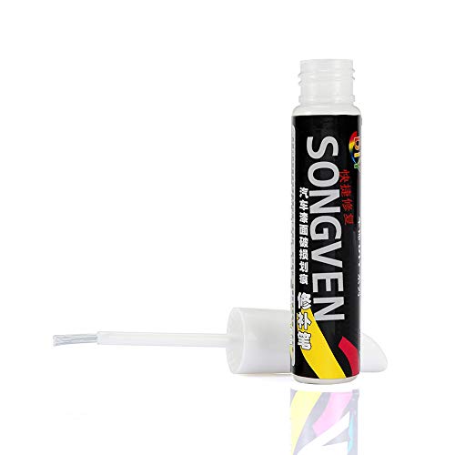 SONGVEN Universal Car Pro Mending Car Remover Scratch Repair Paint Pen Clear Fix it Pro Car Scratch Repair Car Scratch Remover Car Scratch Repair Paint Pen (White) - Thumbnail 6