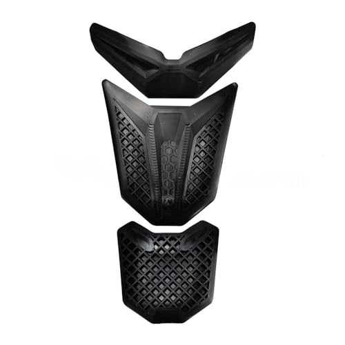 Tapis traction latéral autocollant à fort grip pour réservoir moto YZF R6 R7 R9 R3