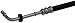 Dorman 624-589 Automatic Transmission Oil Cooler Hose Assembly Compatible with Select Chevrolet Models