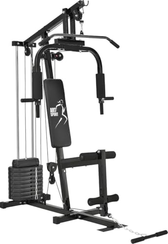 ArtSport ProfiGym 2000 Krachtstation met pull-up stangen