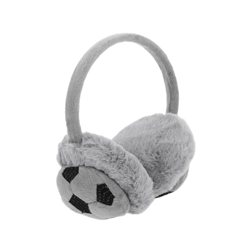 Boy Girl Warm Ear Cover Stretchy Boys and Girls Earmuffs for Winter Comfortable Ear Muffs Warmer for Cold Weather Activities