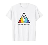 Imagine Dragons Triangle Logo T-Shirt
