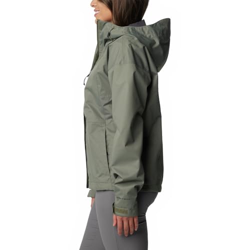 Columbia Women's Hikebound II Jacket Waterproof Rain Jacket (pack of 1) - Image 4