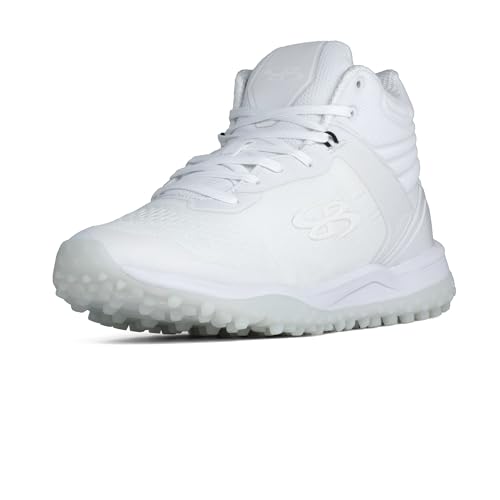 Boombah Viper Pureknit Women's Turf Mid Shoes - Status - Multiple Color Options - Multiple Sizes