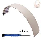 Studio 3 Headband Replacement Top Headband Replacement Head Band Parts Accessories Repair Kit Compatible with Studio 3.0 A1914 Wireless Studio 2.0 Wireless Headphones (Porcelain Pink)
