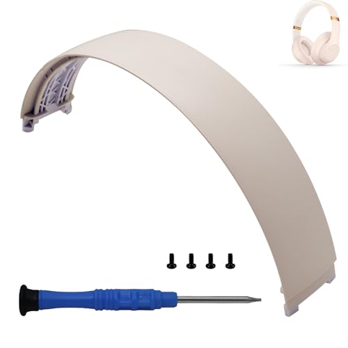 Bandeau Studio 3 rose porcelaine arceau de rechange pour casque audio