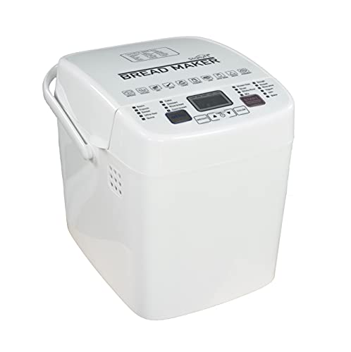 Brotbackautomat STARLYF Bread Maker, Insgesamt 14 Programme, inkl. Bedienungsanleitung und Spezialrezepte