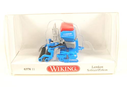 Lemken Solitair/Zirkon till and drill combination - Model Car, Ready-made - Wiking 1:87