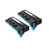Compatible Waste Toner Cartridge Replacement for Konica Minolta A4NNWY1 (A4NNWY3, WX-103) Waste Toner Cartridge (40K Yld) for use in 224E, 284E, 364E, 454E (2 Pack)