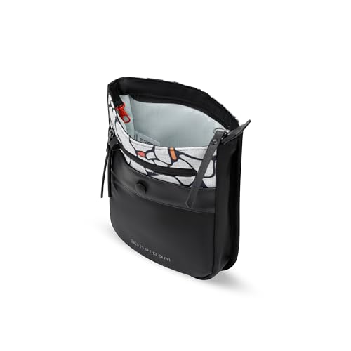 Image of Sherpani Prima, Small Anti Theft Crossbody Bag, Travel Shoulder Bag, Cross Body Purses, Handbags, Travel Gift