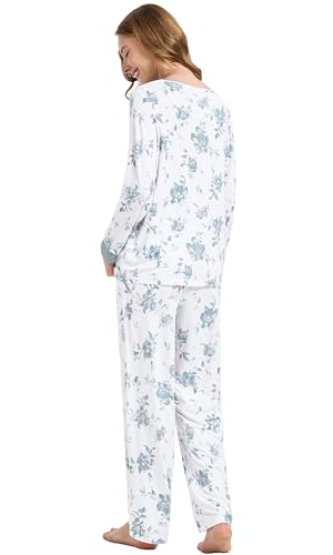 Image of WiWi Women's Cotton Maxi Nighty Gown (Pack of 2)