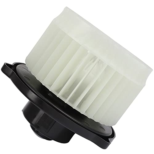 Image of AC Heater Blower Motor Compatible for Honda for Fit 2007-2008, HVAC Blower Motor Assembly Replace# 615-50125 700238