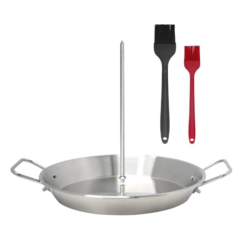 Generisch Vertikal Spieß Edelstahl Grillofen XV1RB4C8Y9BWC6TP2E3