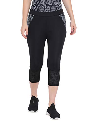 Vêtement de sport femme Clovia noir 36 ensemble textile sportswear