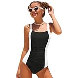 HTTDSLF Bañador de una Pieza para Niñas, Verano Natación Trajes de Baño para Fiesta Natación de Verano