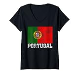 Photo Gallery donna portuguese portugal flag pride country home nation family maglietta con collo a v Photo Gallery donna portuguese portugal flag pride country home nation family maglietta con collo a v