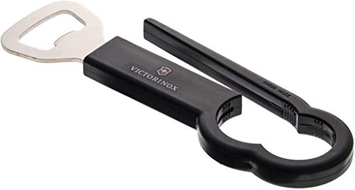 PET-Flaschenöffner, schwarz