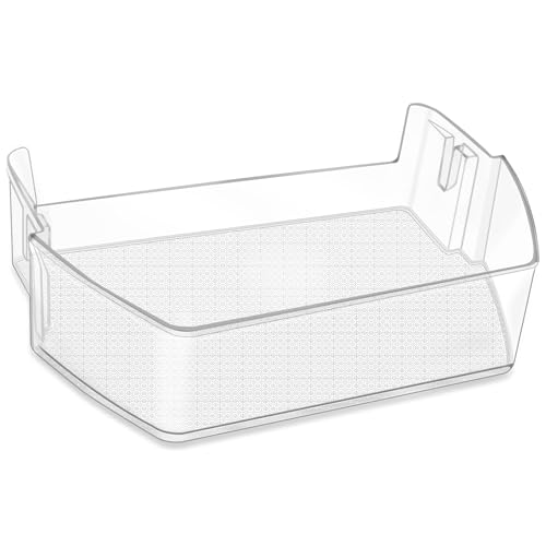UPGRADED MAN64628601 Refrigerator Door Shelf,Compatible with LG Refrigerator Door Shelf Replacement Parts,AP6976743,PS12742563 Door Bin For Kenmore Fridge Door Shelf Replacement LRFCS2503S LRFCS25D3S
