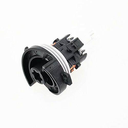 Amazon.com: 1Pcs Running Light Bulb with Base for Peugeot 3008 
