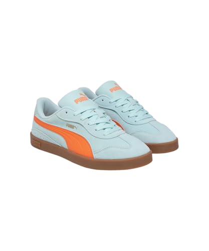 Image of Puma Womens Club Azura Sd Sneaker