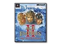 Age of Empires II: The Age of Kings (PC CD)