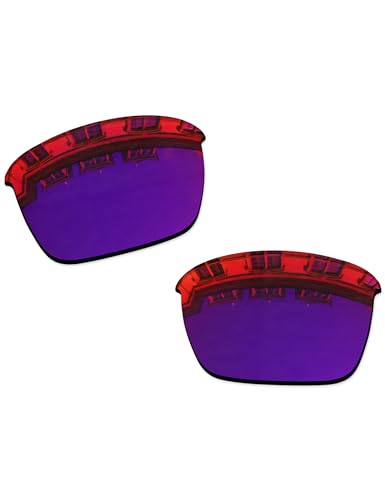 Image of Lenses Replacement for Oakley Thinlink OO9316 62mm Sunglass - Confirm Fit | Scratch Resistant