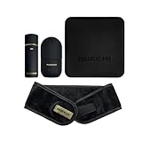 RUECHI Beauty Refresh Kit with Nano Mister, Kryo Sculpting Tool, Spa Headband, Vanity Bag, 4 Pieces