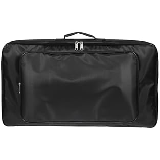 Pedal board carry bag--this guitar effect pedalboard bag can easily store your pedalboard,effect pedal board Guitar pedal board with case--high toughness nylon fabric,it can endure abrasion and not easy to be damaged,guitar pedalboard bag Guitar peda...