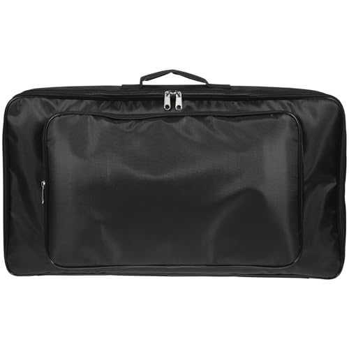 Sacoche pédalier guitare MAGICLULU en nylon robuste et étui portable pour musiciens en voyage