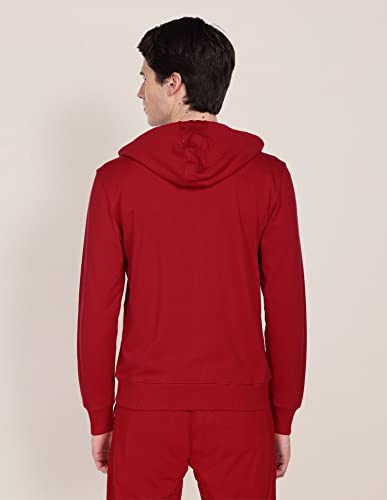 Image of U.S. POLO ASSN. Men's Cotton Hooded Neck Sweatshirt