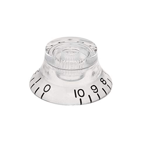 Musiclily Pro Gaucher Imperial Inch Size Cloche Bouton de Potentiomètre Top Hat Knobs pour USA Les Paul Style Guitare… - Les Beatles, Paul McCartney, John Lennon, RIngo Starr, George Harrison Musiclily Pro Gaucher Imperial Inch Size Cloche Bouton de Potentiomètre Top Hat Knobs pour USA Les Paul Style Guitare… – Image 6