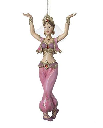 Nutcracker Suite Arabian Dancer Ornament