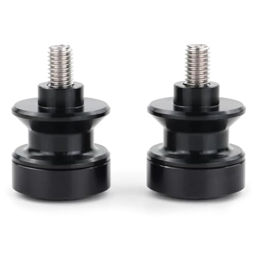 Schieber Kompatibel Mit Aprilia Für Shiver 750 2008–2016 Für Shiver 900 2017–2024 Motorrad-Radrahmen-Schieberegler, Crash Guard Pads, Fallschutz