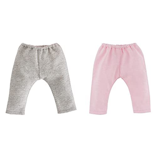 Corolle - 2 leggings, vêtements, pour poupée ma Corolle, dès 4 ans, 9000210730