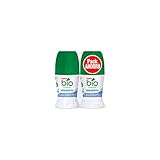 Bio Natural 0% Control Deo Roll-On Lote 2 Pz
