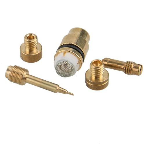 Kit carburador Yamaha XV750 para solucionar tirones 4