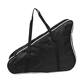 ERINGOGO Pour Instruments De Musique Lyre Poignée Confortable Portable Et Anti-rayures Po...