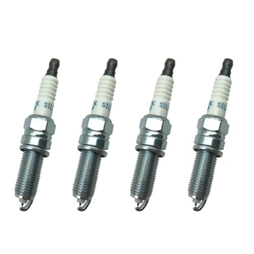 Bougie d'allumage compatible moteur G4KD G4NA Ix35 I40 Optima Soul 1884611070
