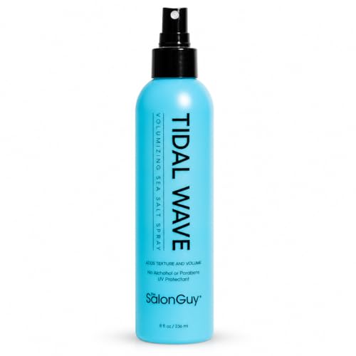 THESALONGUY Tidal Wave Sea Salt Spray