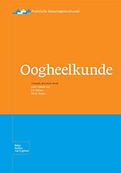 Hardcover Oogheelkunde [Dutch] Book