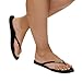 Havaianas Women's You Metallic Sandal, Black,39/40 BR (9-10 M US)