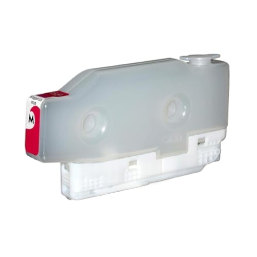 Cartouche d'encre vide sans puce T08Q1 compatible avec Eps AM-C400A - 5