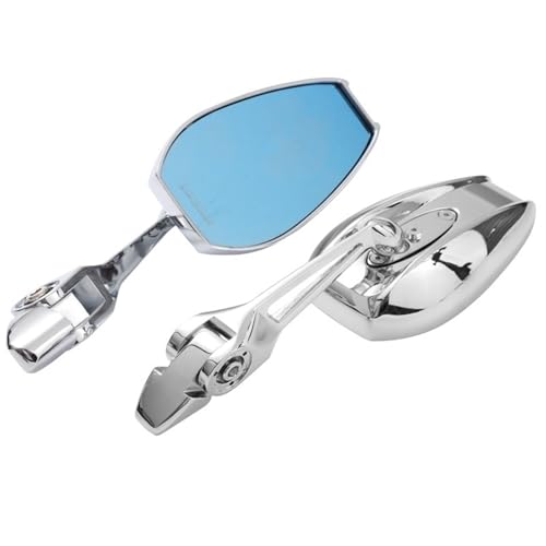 Espejos de moto ajustables para KYMCO DTX360 y X-TOWN perfectos para viajes largos