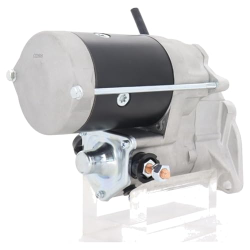 Starter Replacement Compatible with Ford F- E- Series 7.3 Diesel Powerstroke T444e 1994-03 17802 miniatura 4
