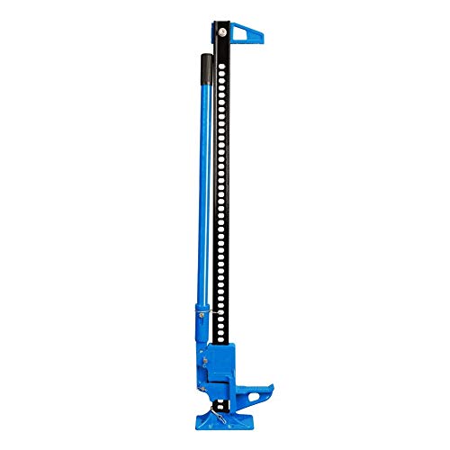 Denzel Farm Jacks for Lifting Ability, 4-1/2-Inch - 40-1/2-Inch, 7000 LBS, 48-Inch (7750527)