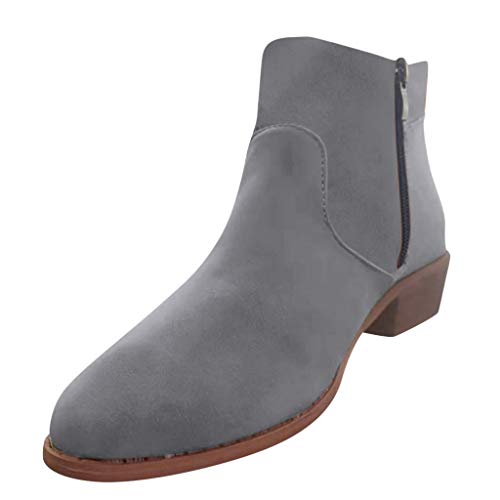 Kiminana Retro Ladies Low Heel Casual Bare Boots Roman Sandals Retro Womens Flats