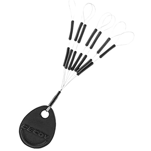 カツイチ(KATSUICHI) デコイ L-2 ショットロック M ブラックのサムネイル