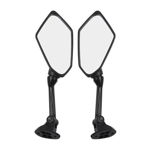 Espejos retrovisores para Kawasaki ZX-6R 2009-2012 con ajuste firme